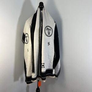 Hermes Cashmere scarf